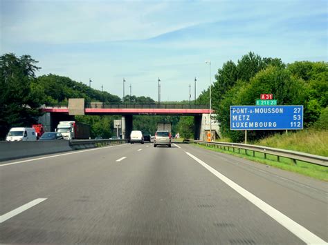 autoroute a31